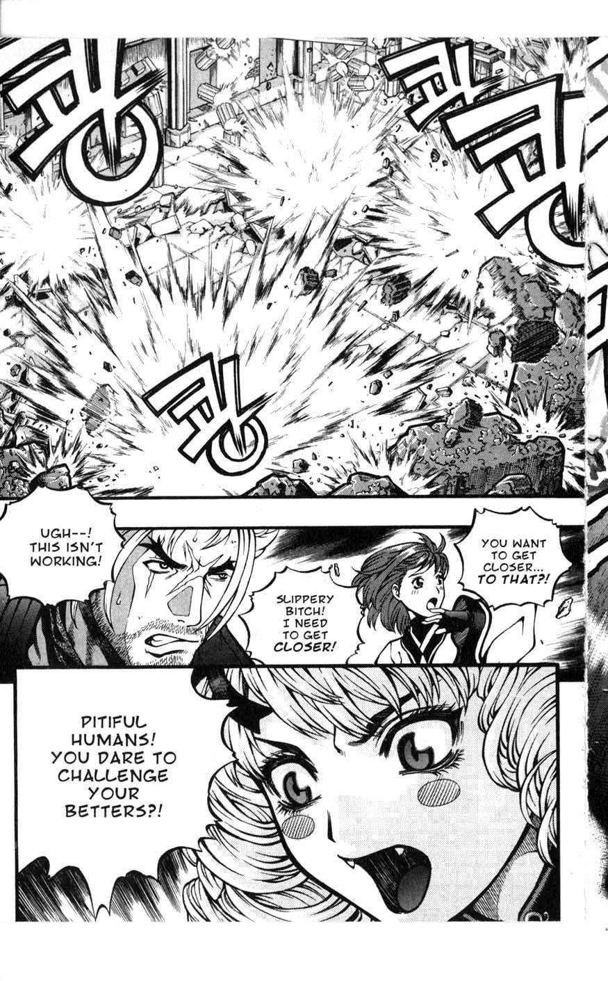 Rebirth Chapter 79 page 47 - Chapter 79: Grey's Prophecy
