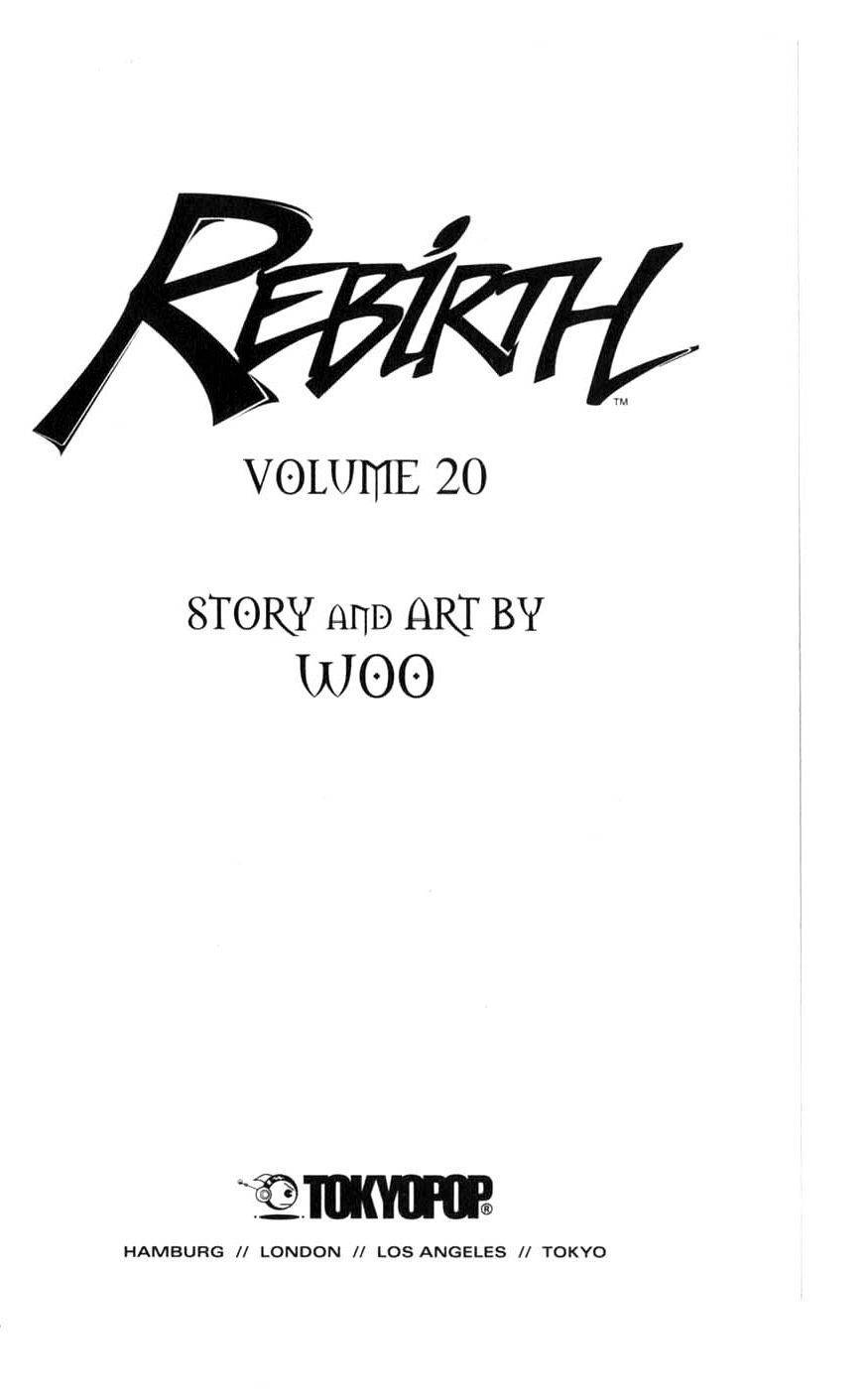 Rebirth Chapter 79 page 5 - Chapter 79: Grey's Prophecy