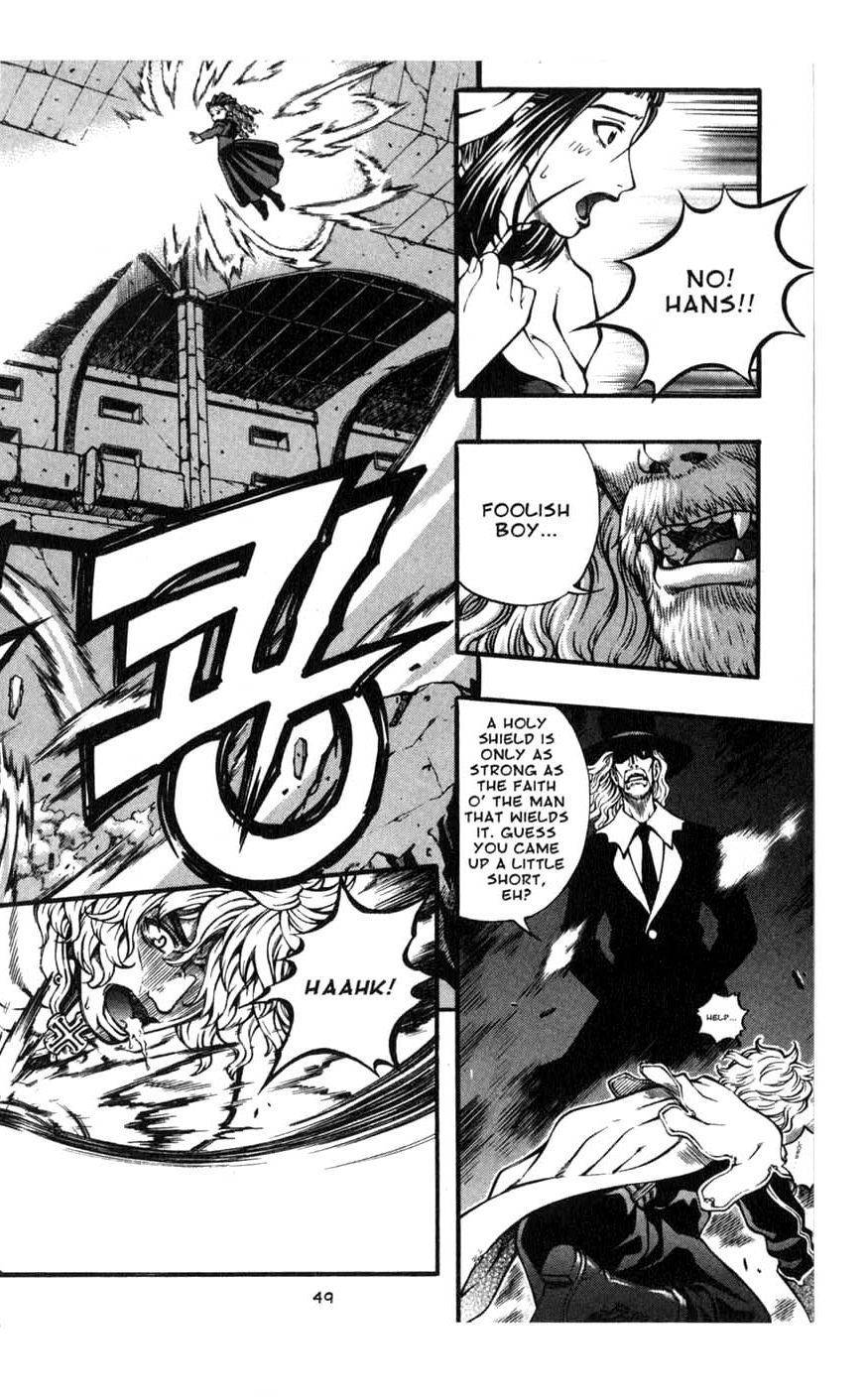 Rebirth Chapter 79 page 50 - Chapter 79: Grey's Prophecy