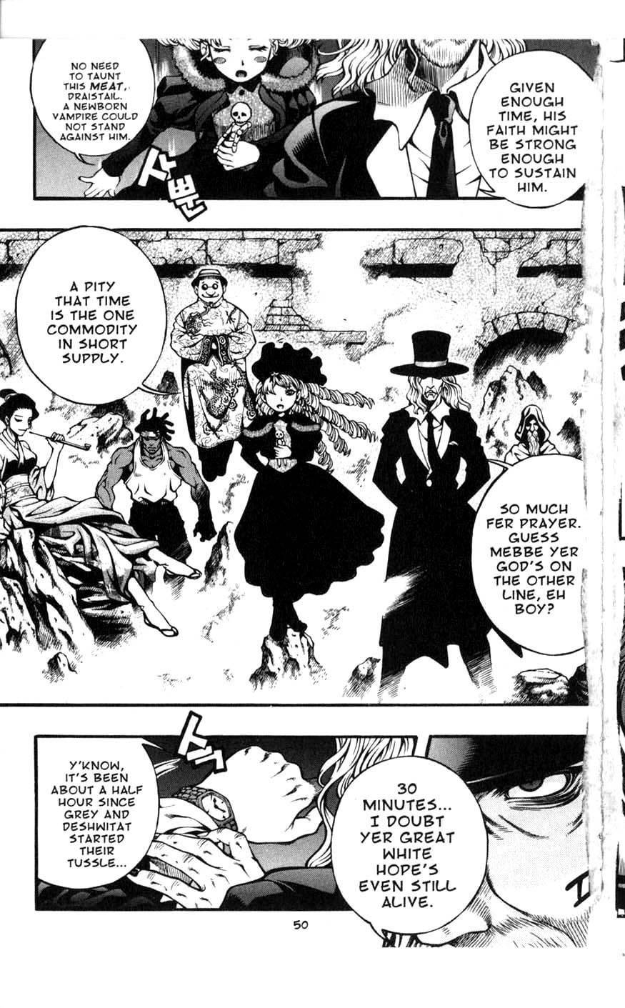 Rebirth Chapter 79 page 51 - Chapter 79: Grey's Prophecy