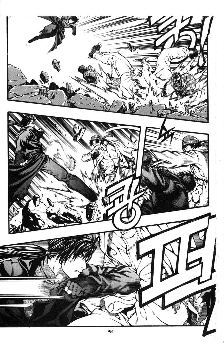 Rebirth Chapter 79 page 55 - Chapter 79: Grey's Prophecy