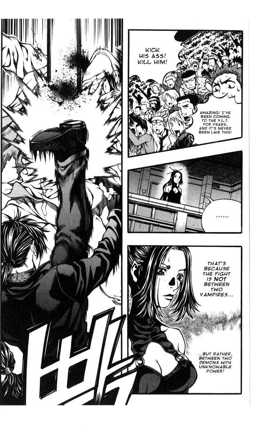 Rebirth Chapter 79 page 56 - Chapter 79: Grey's Prophecy