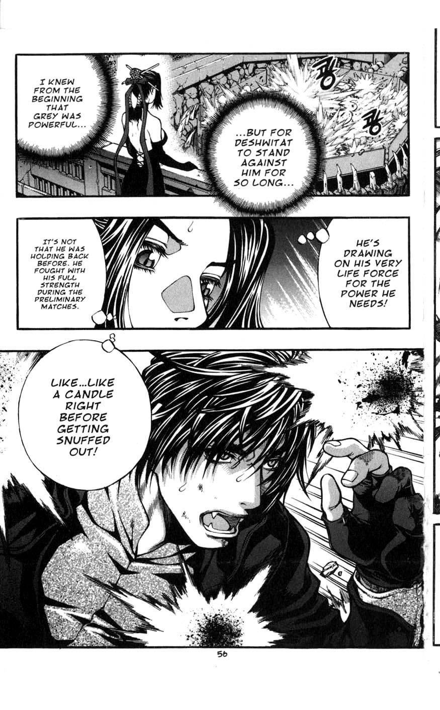 Rebirth Chapter 79 page 57 - Chapter 79: Grey's Prophecy