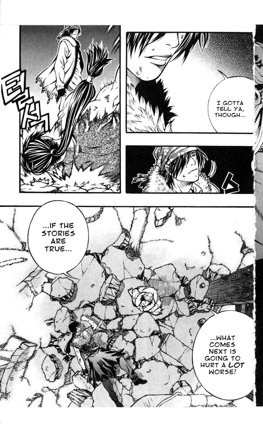 Rebirth Chapter 81 page 1 - Chapter 81: Change of Plans