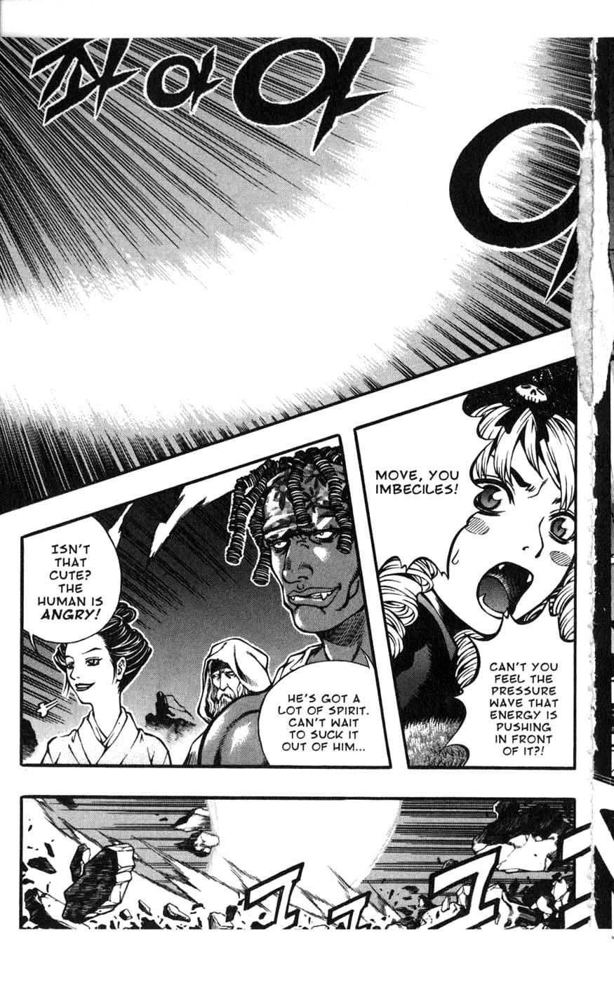 Rebirth Chapter 81 page 15 - Chapter 81: Change of Plans