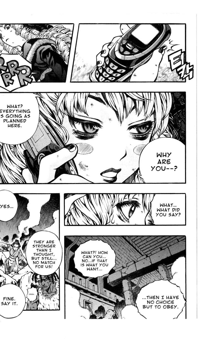 Rebirth Chapter 81 page 18 - Chapter 81: Change of Plans