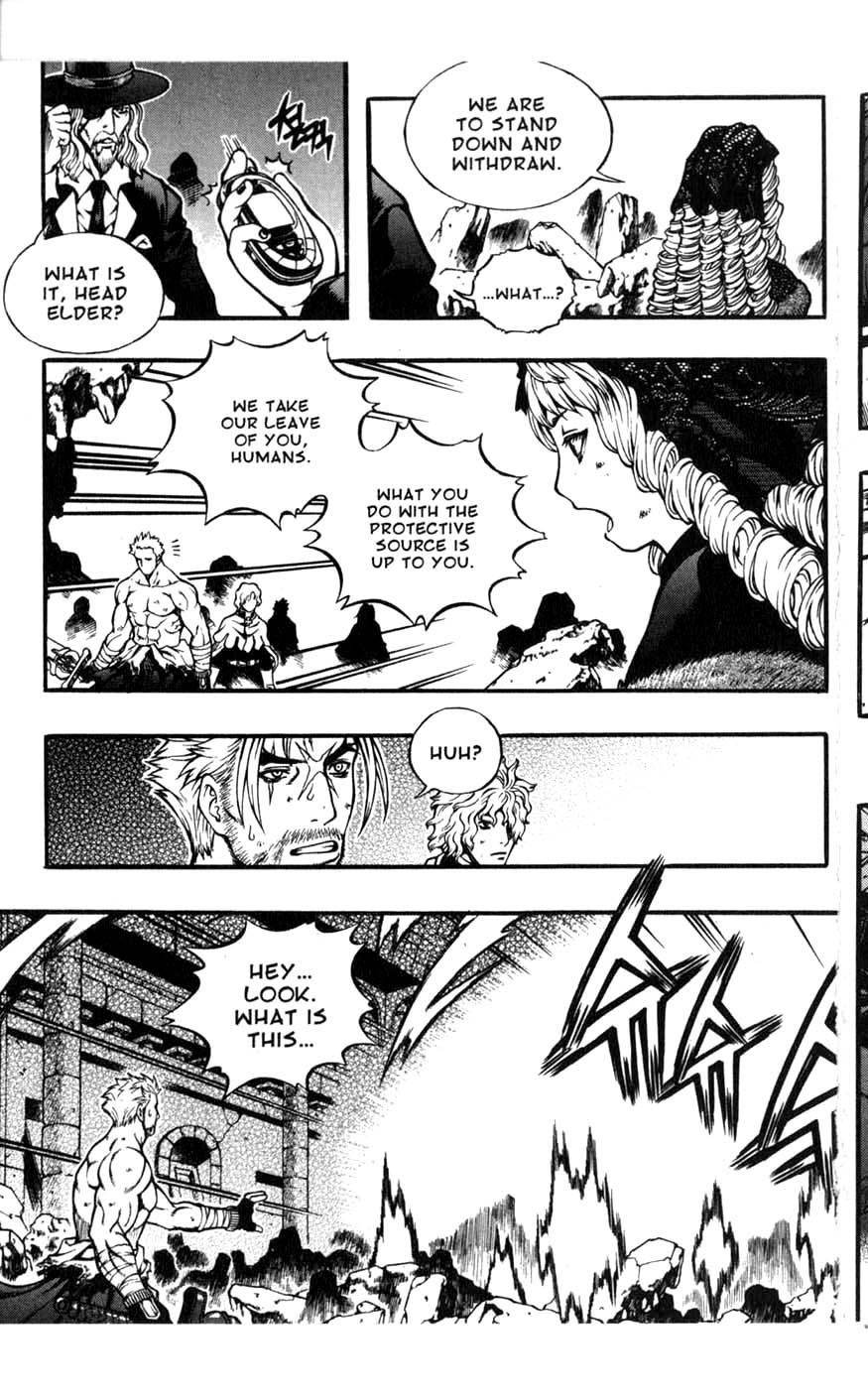 Rebirth Chapter 81 page 19 - Chapter 81: Change of Plans