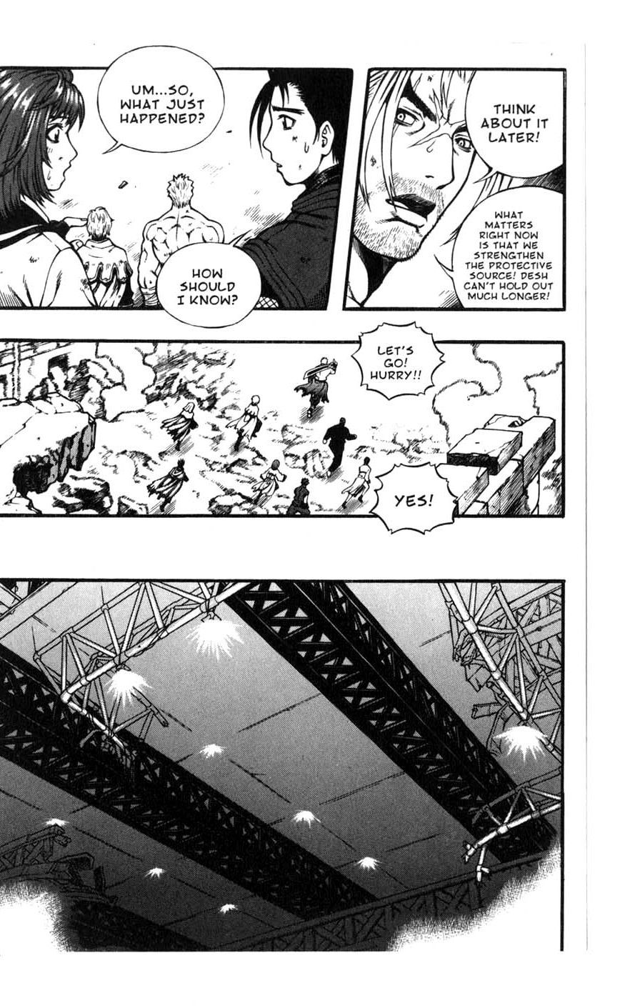 Rebirth Chapter 81 page 20 - Chapter 81: Change of Plans