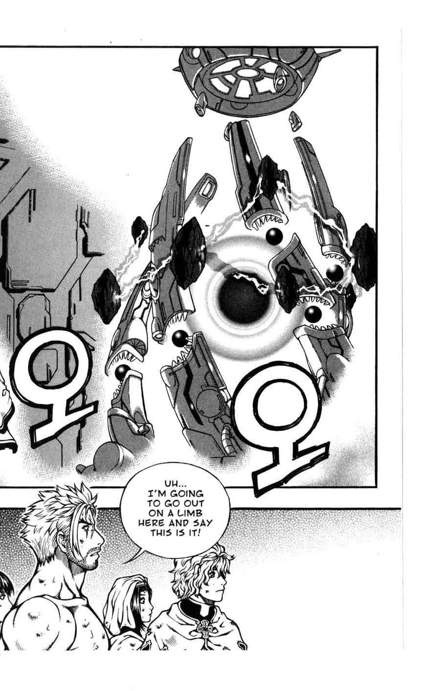 Rebirth Chapter 81 page 28 - Chapter 81: Change of Plans