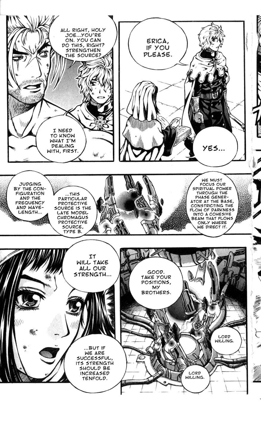 Rebirth Chapter 81 page 29 - Chapter 81: Change of Plans
