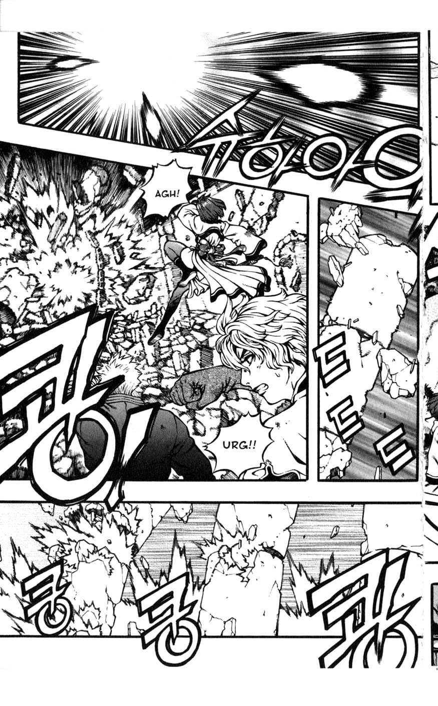 Rebirth Chapter 81 page 3 - Chapter 81: Change of Plans
