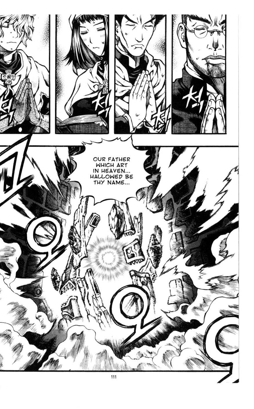 Rebirth Chapter 81 page 30 - Chapter 81: Change of Plans