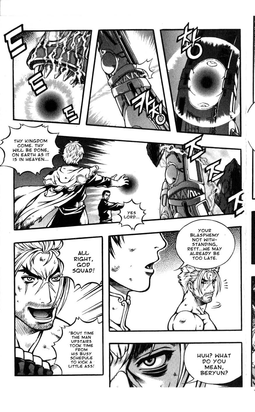 Rebirth Chapter 81 page 31 - Chapter 81: Change of Plans