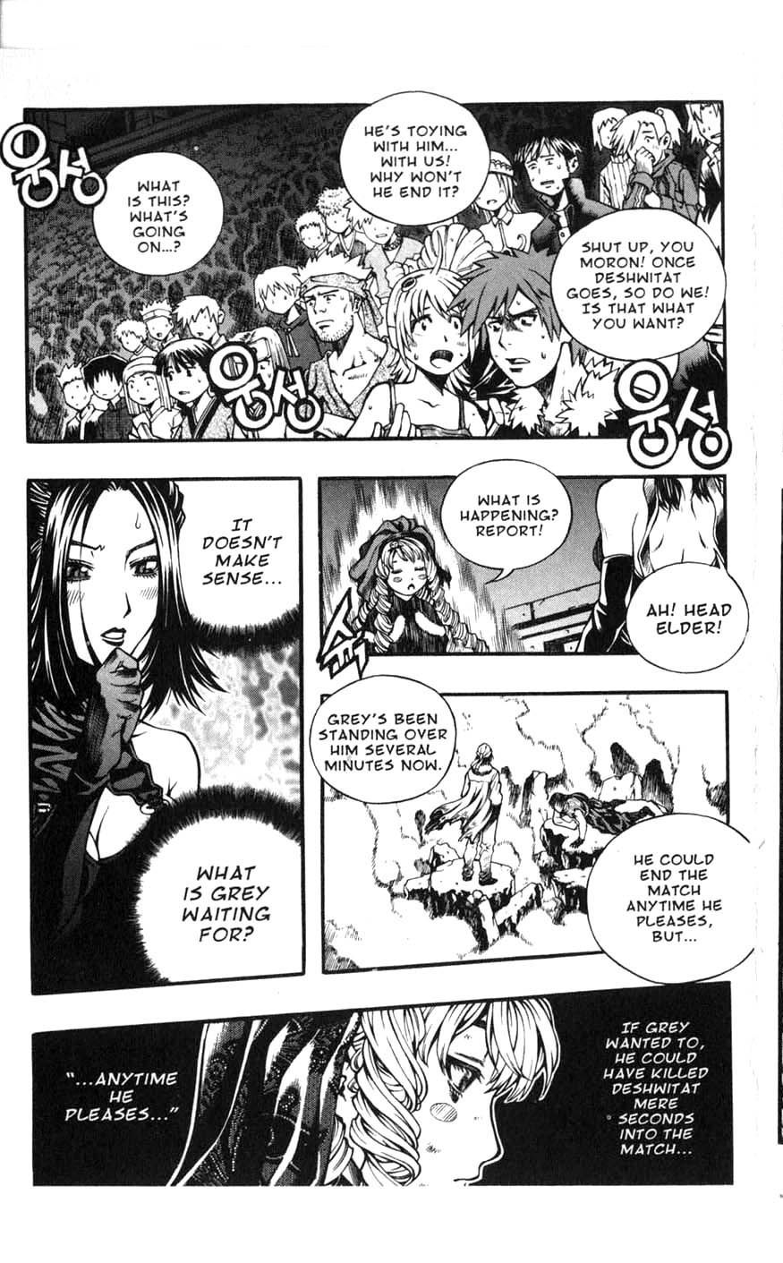 Rebirth Chapter 81 page 33 - Chapter 81: Change of Plans