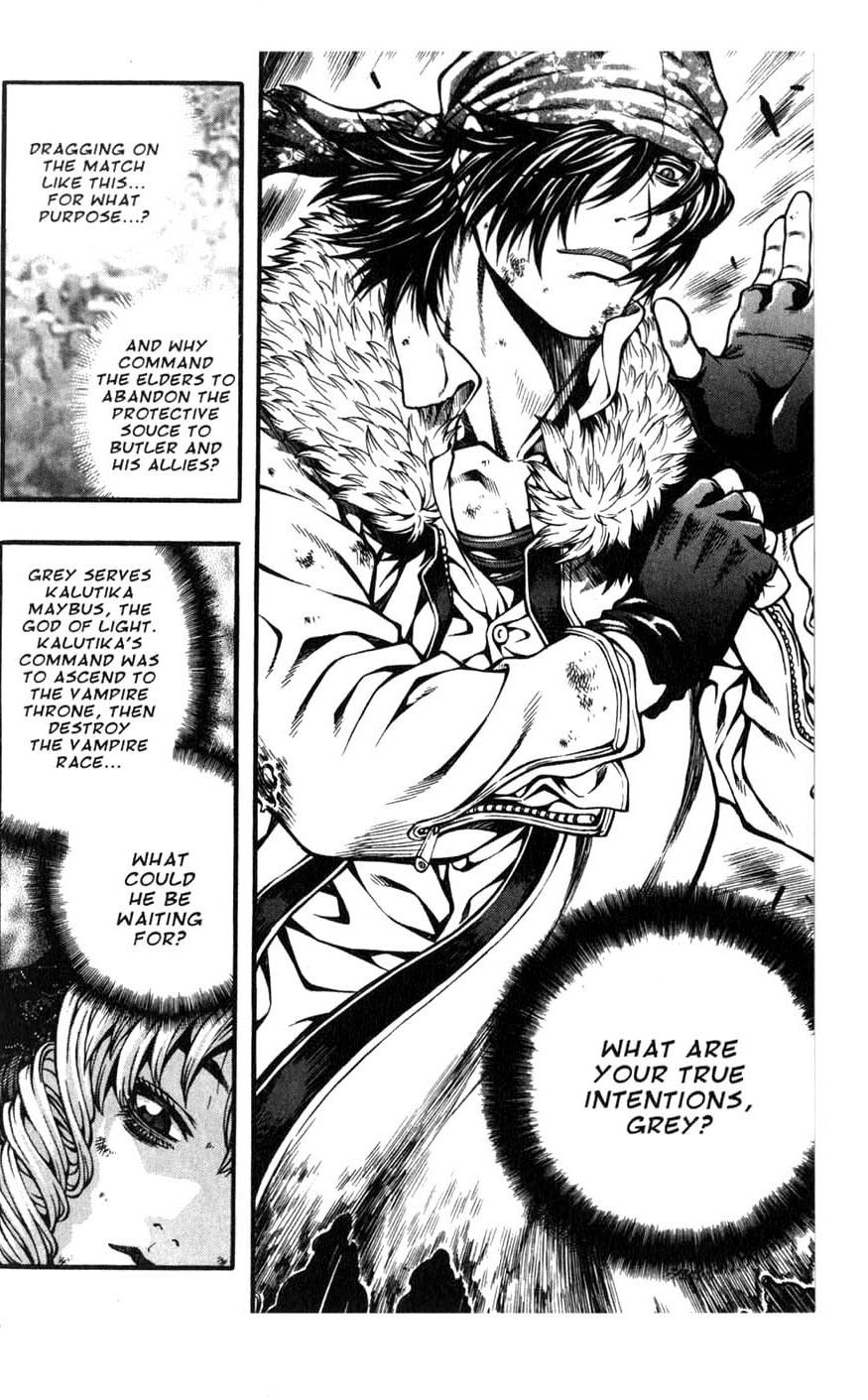 Rebirth Chapter 81 page 34 - Chapter 81: Change of Plans