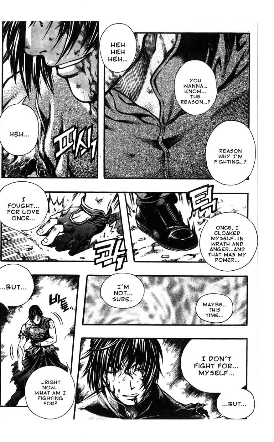 Rebirth Chapter 81 page 36 - Chapter 81: Change of Plans