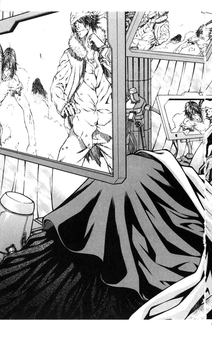 Rebirth Chapter 81 page 41 - Chapter 81: Change of Plans