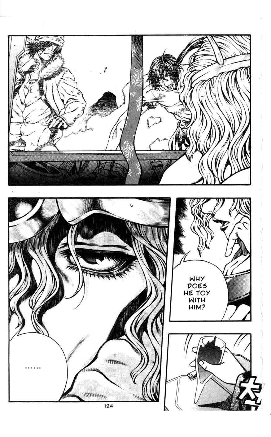 Rebirth Chapter 81 page 43 - Chapter 81: Change of Plans