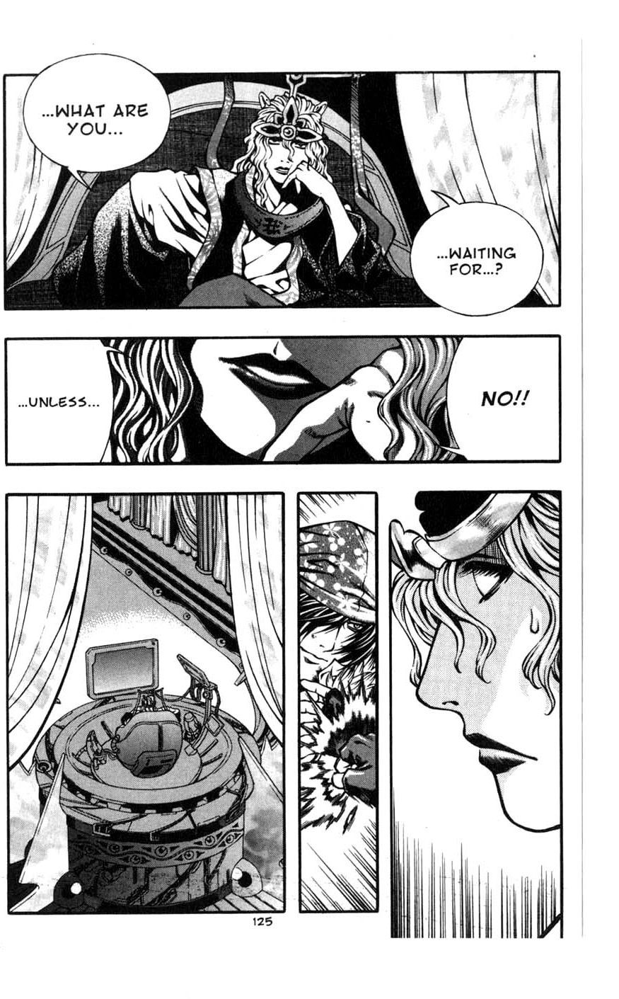 Rebirth Chapter 81 page 44 - Chapter 81: Change of Plans