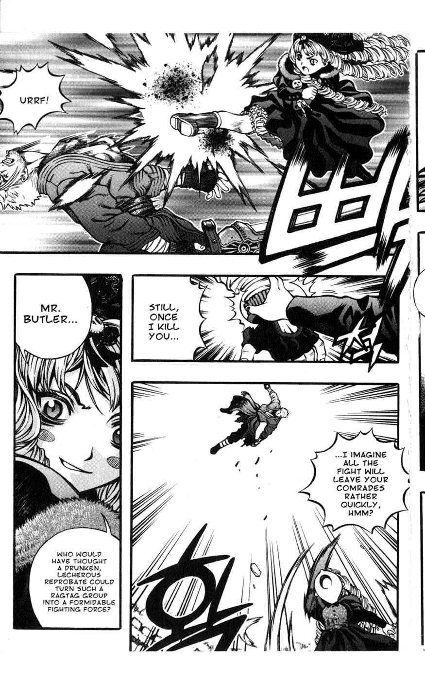 Rebirth Chapter 81 page 5 - Chapter 81: Change of Plans