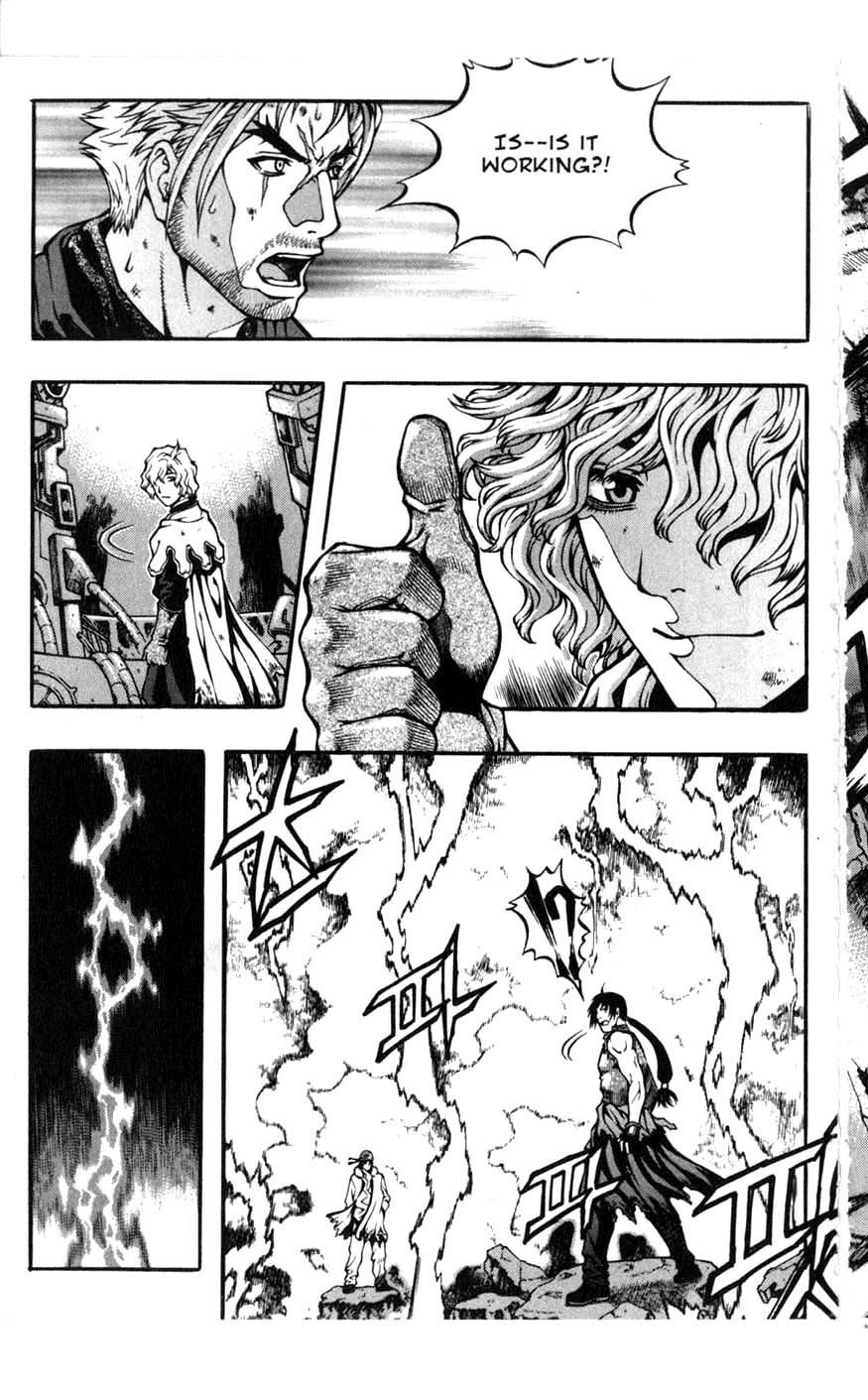 Rebirth Chapter 81 page 55 - Chapter 81: Change of Plans