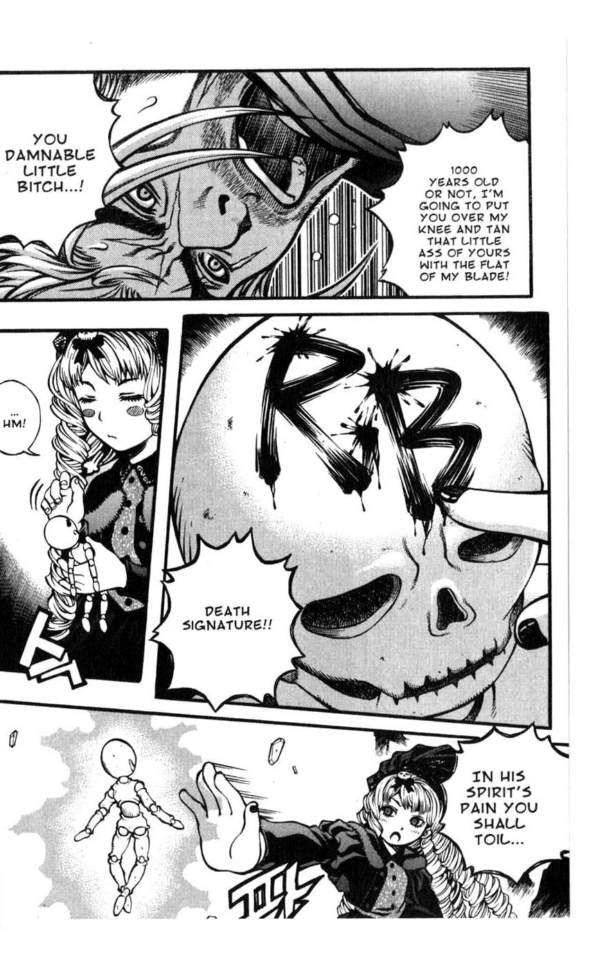 Rebirth Chapter 81 page 6 - Chapter 81: Change of Plans