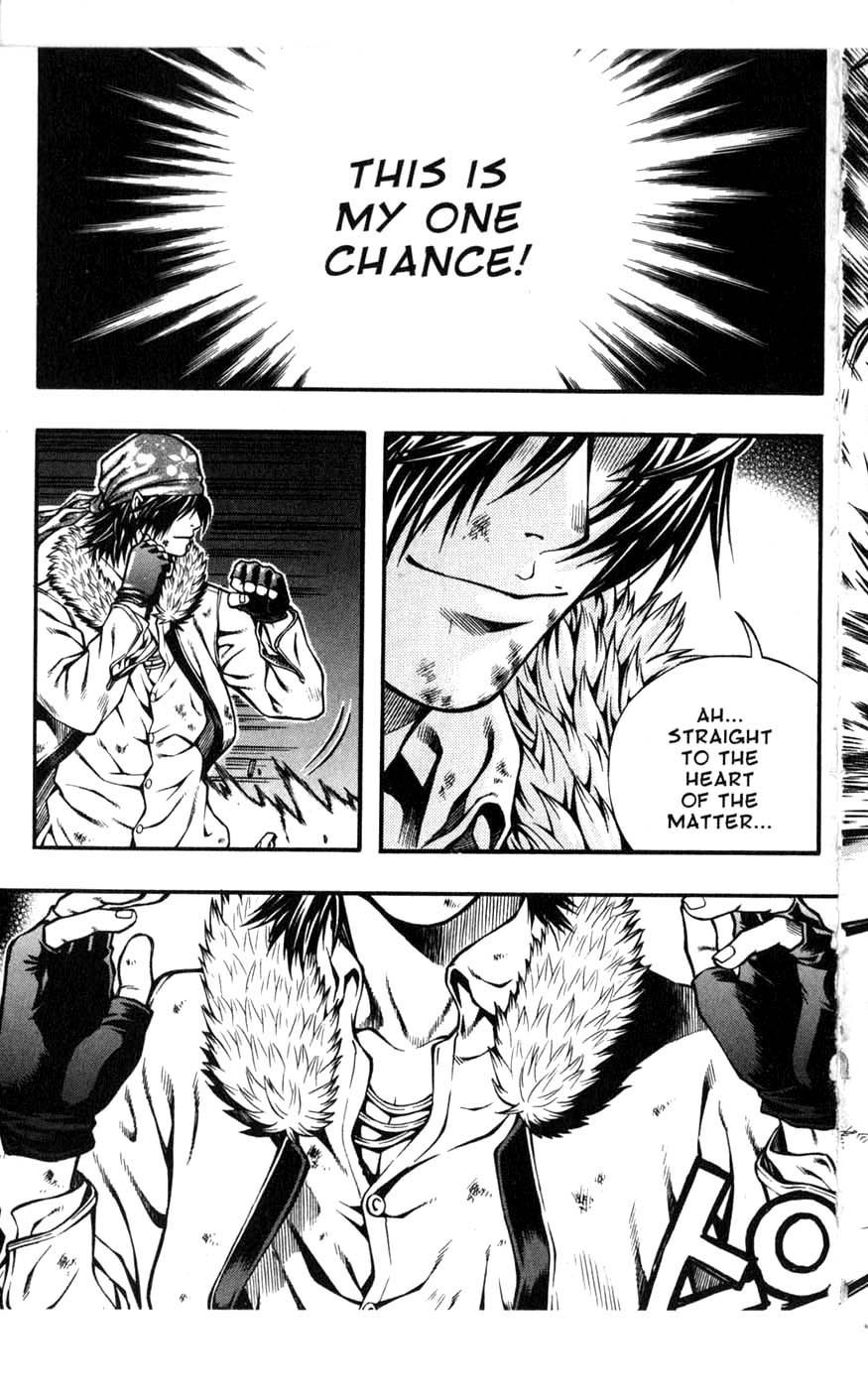 Rebirth Chapter 81 page 61 - Chapter 81: Change of Plans