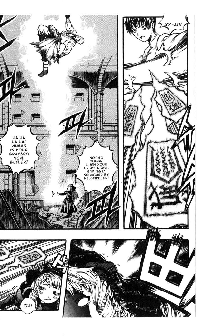 Rebirth Chapter 81 page 8 - Chapter 81: Change of Plans