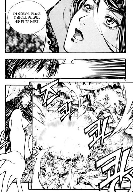 Rebirth Chapter 83 page 11 - Chapter 83: The Vampire Lord