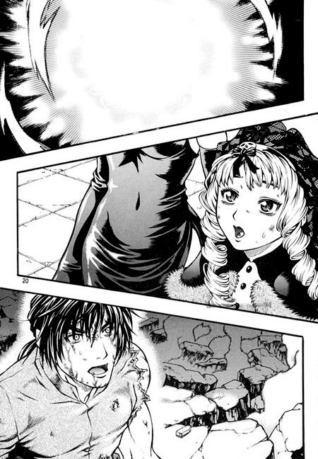 Rebirth Chapter 83 page 15 - Chapter 83: The Vampire Lord
