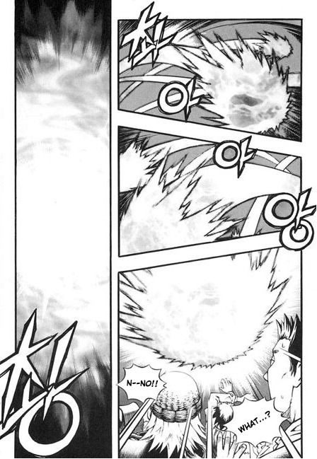 Rebirth Chapter 83 page 16 - Chapter 83: The Vampire Lord