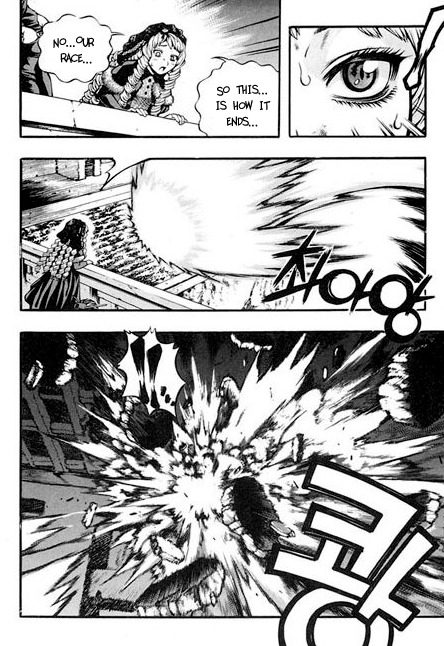 Rebirth Chapter 83 page 20 - Chapter 83: The Vampire Lord