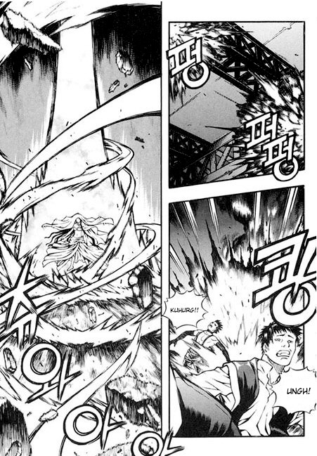 Rebirth Chapter 83 page 23 - Chapter 83: The Vampire Lord