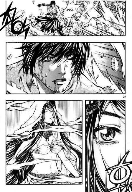 Rebirth Chapter 83 page 24 - Chapter 83: The Vampire Lord