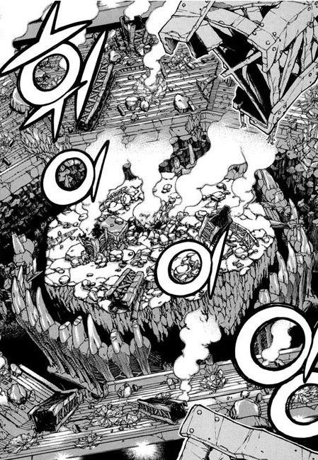 Rebirth Chapter 83 page 26 - Chapter 83: The Vampire Lord