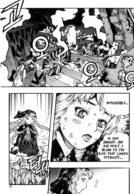 Rebirth Chapter 83 page 27 - Chapter 83: The Vampire Lord