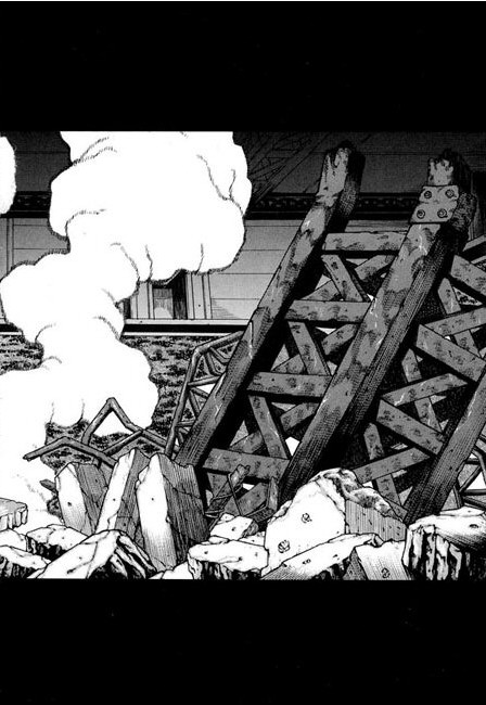 Rebirth Chapter 83 page 3 - Chapter 83: The Vampire Lord