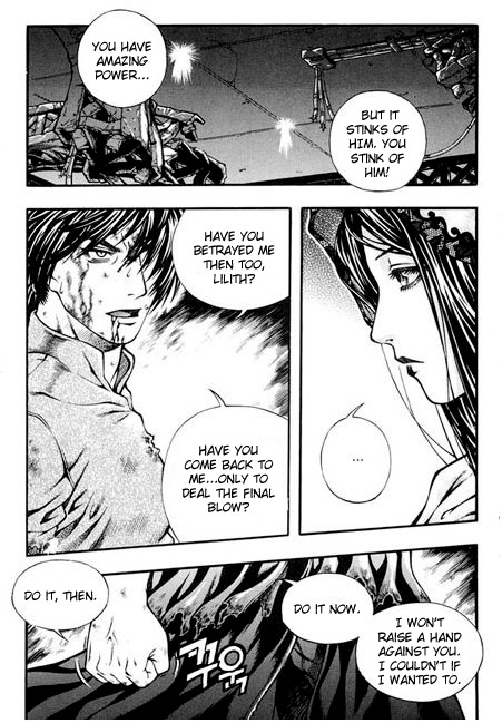 Rebirth Chapter 83 page 30 - Chapter 83: The Vampire Lord