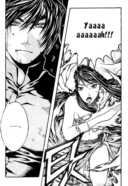 Rebirth Chapter 83 page 33 - Chapter 83: The Vampire Lord