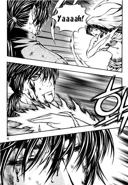 Rebirth Chapter 83 page 36 - Chapter 83: The Vampire Lord