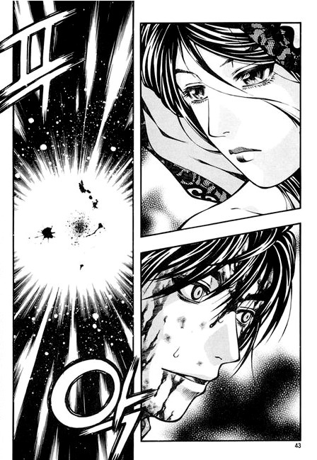 Rebirth Chapter 83 page 37 - Chapter 83: The Vampire Lord