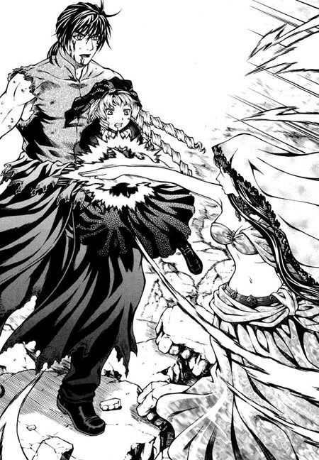 Rebirth Chapter 83 page 38 - Chapter 83: The Vampire Lord