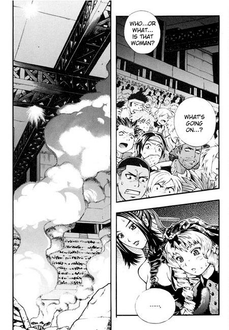 Rebirth Chapter 83 page 4 - Chapter 83: The Vampire Lord