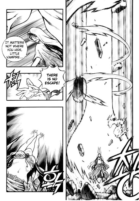 Rebirth Chapter 83 page 45 - Chapter 83: The Vampire Lord