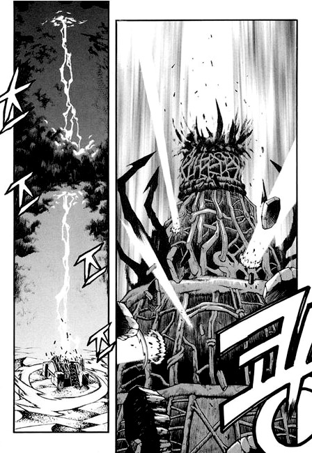 Rebirth Chapter 83 page 47 - Chapter 83: The Vampire Lord
