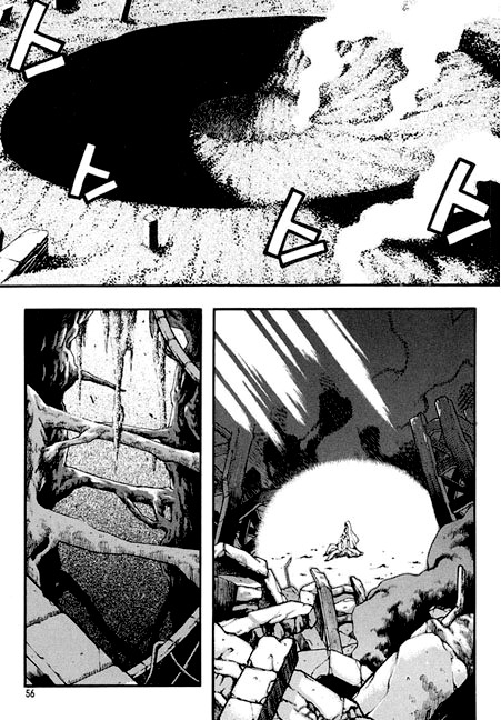 Rebirth Chapter 83 page 49 - Chapter 83: The Vampire Lord
