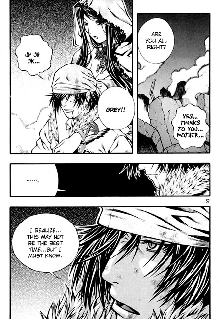 Rebirth Chapter 83 page 50 - Chapter 83: The Vampire Lord