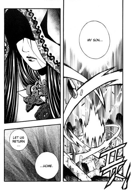 Rebirth Chapter 83 page 52 - Chapter 83: The Vampire Lord