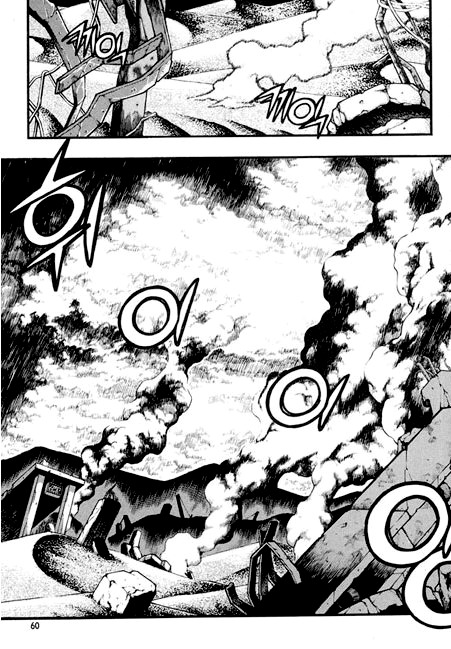 Rebirth Chapter 83 page 53 - Chapter 83: The Vampire Lord