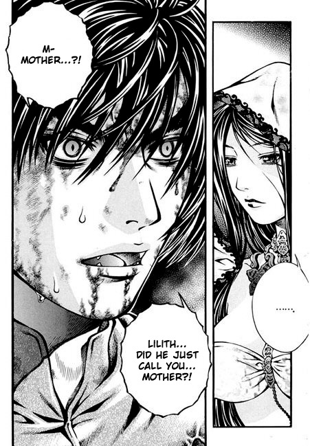 Rebirth Chapter 83 page 6 - Chapter 83: The Vampire Lord